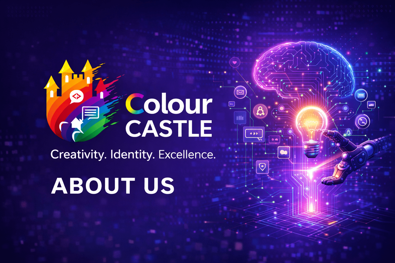 Colour Castle About