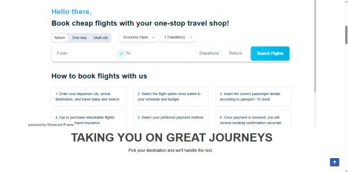 Colour castle portfolio