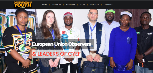 Colour castle portfolio