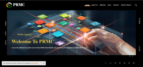 Colour castle portfolio